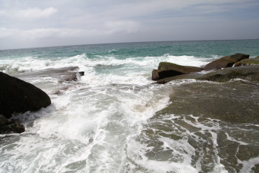 Aliso Beach, CA